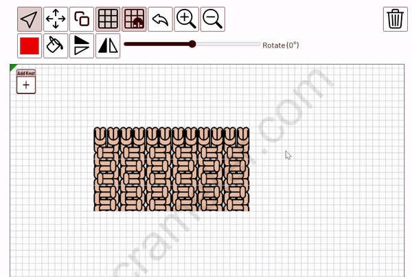 What you can do with Snap to grid